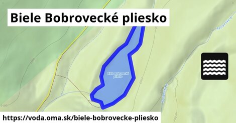 Biele Bobrovecké pliesko