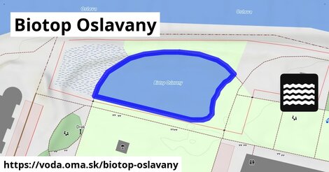 Biotop Oslavany