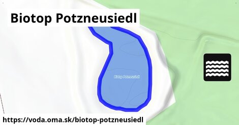 Biotop Potzneusiedl