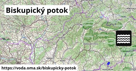 Biskupický potok