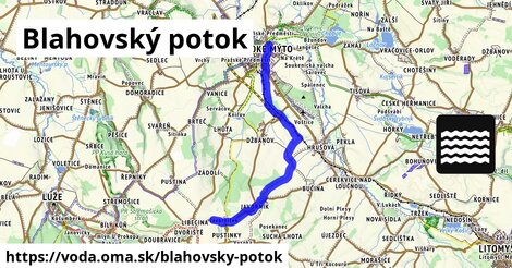 Blahovský potok