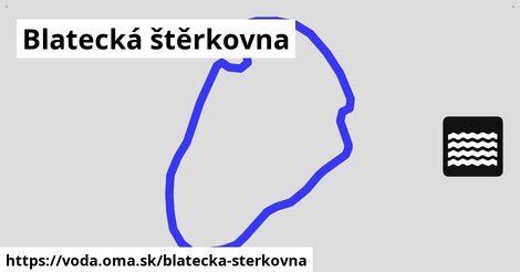 Blatecká štěrkovna