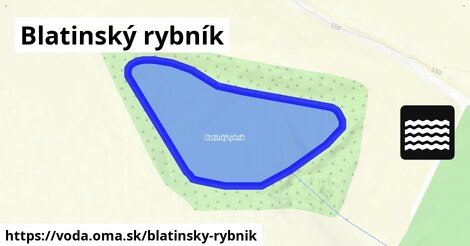 Blatinský rybník