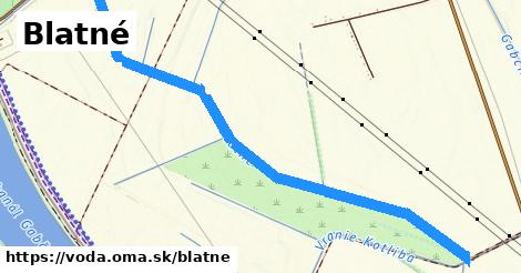 Blatné