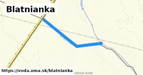 Blatnianka