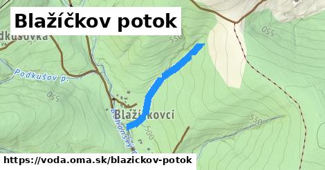 Blažíčkov potok