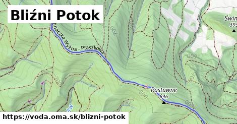 Bliźni Potok