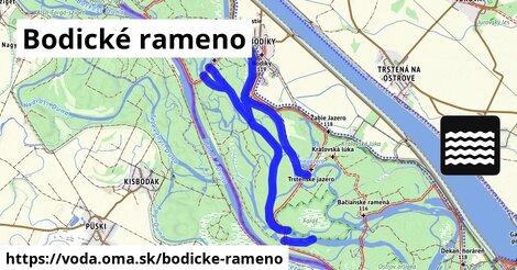 Bodické rameno