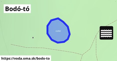 Bodó-tó