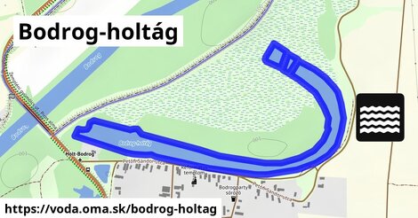 Bodrog-holtág