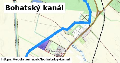 Bohatský kanál