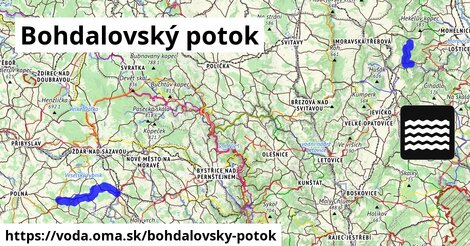 Bohdalovský potok