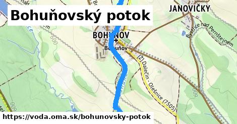 Bohuňovský potok