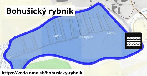 Bohušický rybník