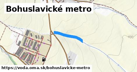 Bohuslavické metro