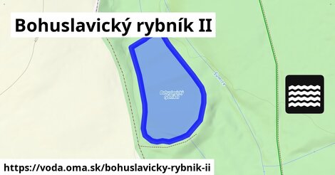Bohuslavický rybník II