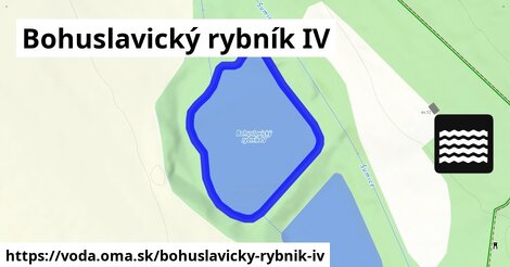 Bohuslavický rybník IV