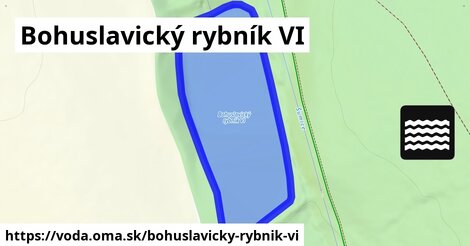 Bohuslavický rybník VI