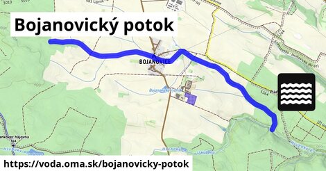 Bojanovický potok