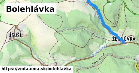 Bolehlávka