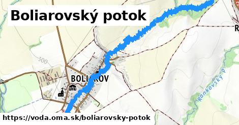 Boliarovský potok