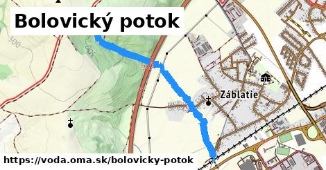 Bolovický potok