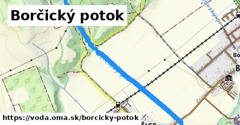 Borčický potok