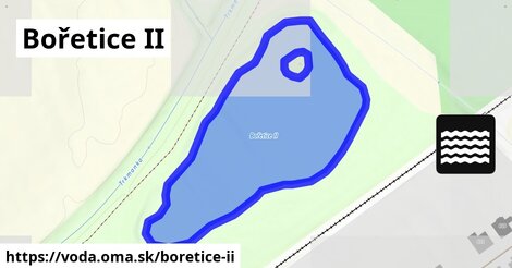 Bořetice II