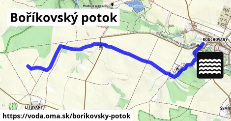Boříkovský potok