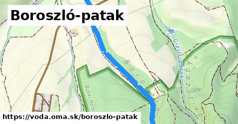 Boroszló-patak