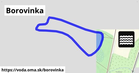 Borovinka