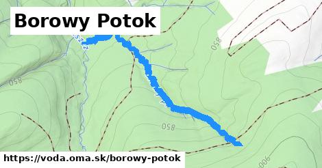 Borowy Potok