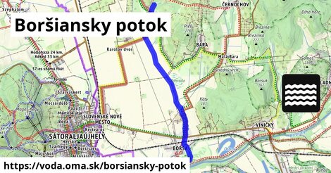 Boršiansky potok