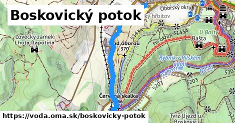 Boskovický potok