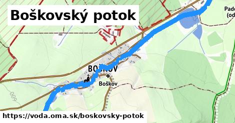 Boškovský potok