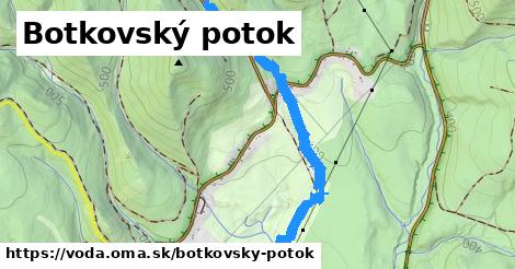 Botkovský potok