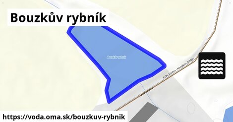 Bouzkův rybník