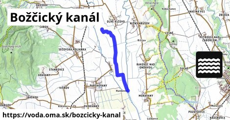 Božčický kanál