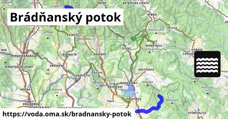Brádňanský potok