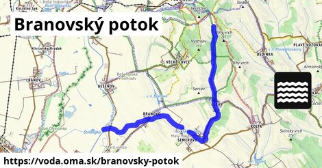 Branovský potok