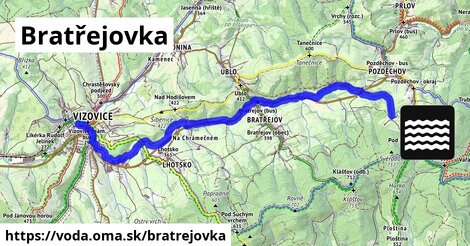 Bratřejovka