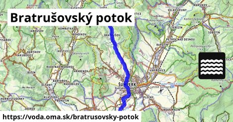 Bratrušovský potok