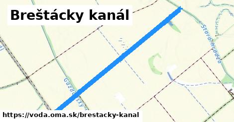 Breštácky kanál