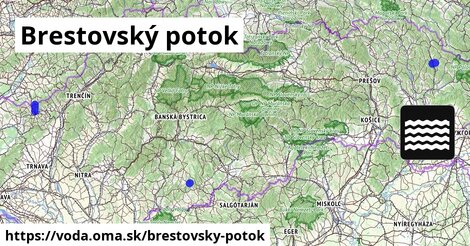 Brestovský potok