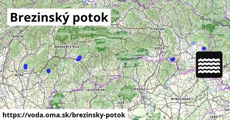 Brezinský potok