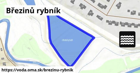 Březinů rybník