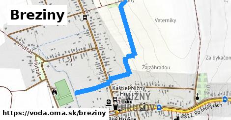 Breziny