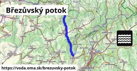 Březůvský potok