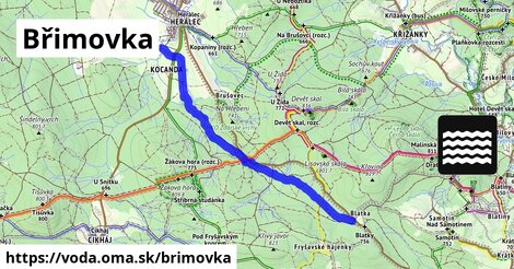 Břimovka