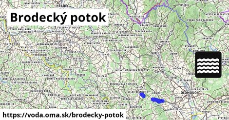 Brodecký potok